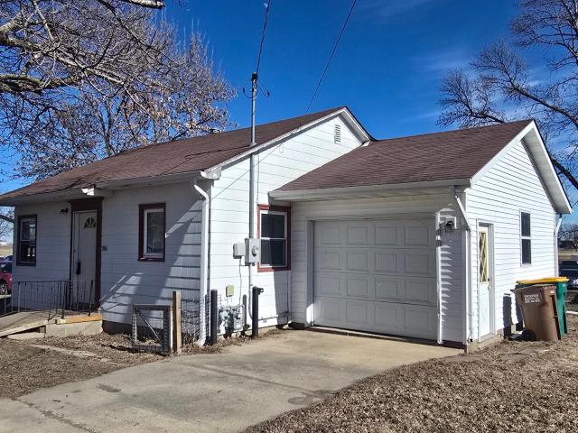 House for sale in Alden, Minnesota