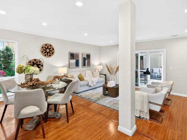 Townhouse for sale in Mountain View, California