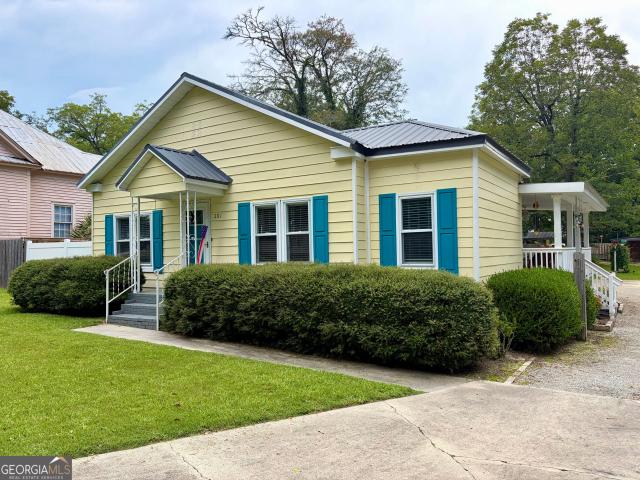 House for sale in Sylvania, Screven County
