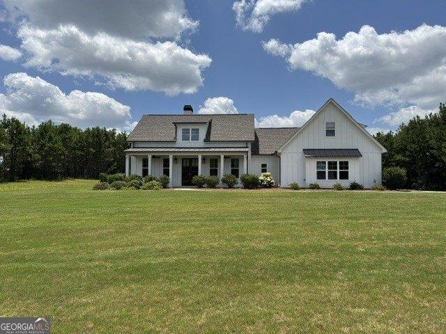 House for sale in Williamson, Georgia
