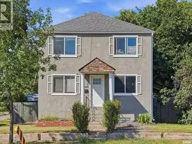 House for sale in Westmount, Saskatoon
