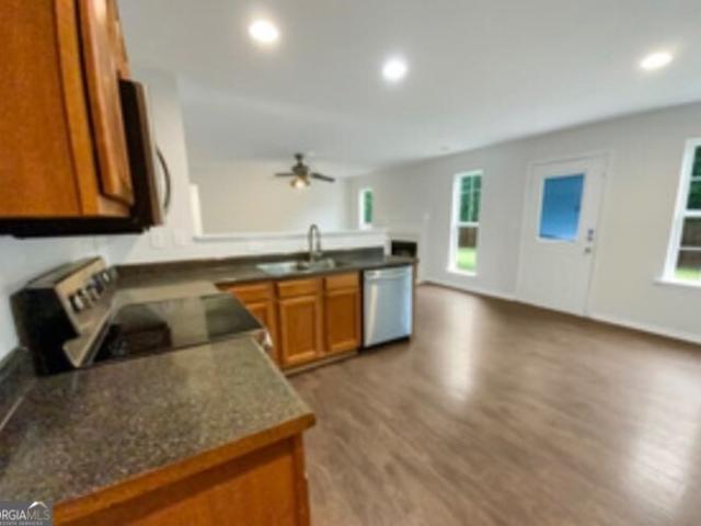 House for sale in Jenkinsburg, Georgia