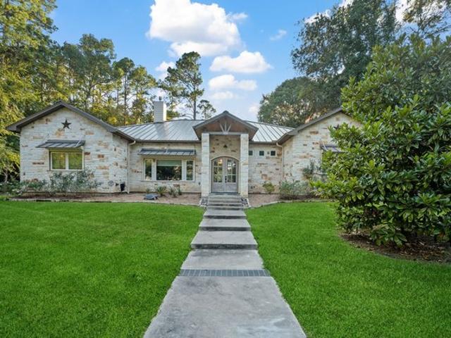 House for sale in Coldspring, Texas