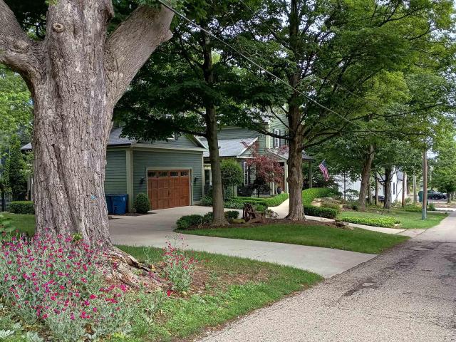 House for sale in Douglas, Michigan