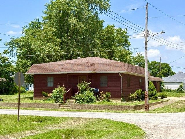House for sale in Christopher, Illinois