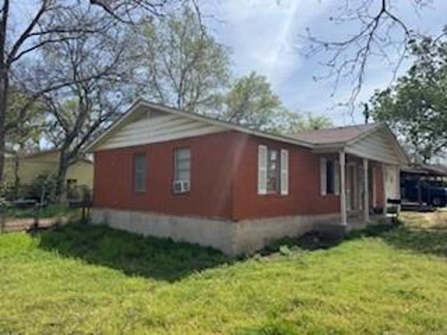 House for sale in Nocona, Texas