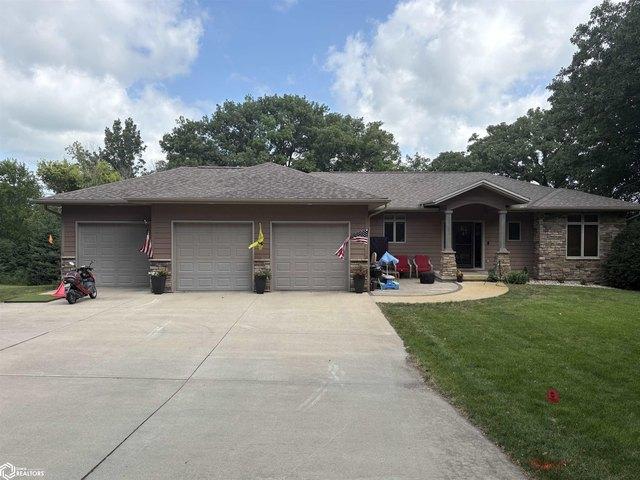 House for sale in Kossuth, Iowa
