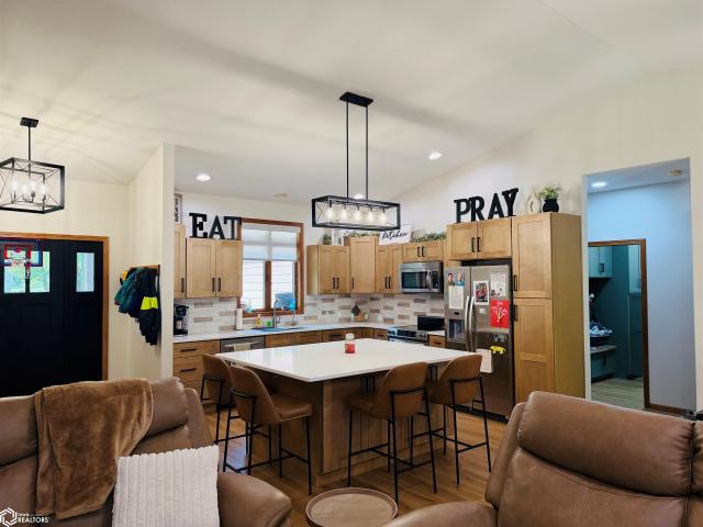 House for sale in Kossuth, Iowa