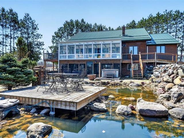 House for sale in Shell Lake, Wisconsin