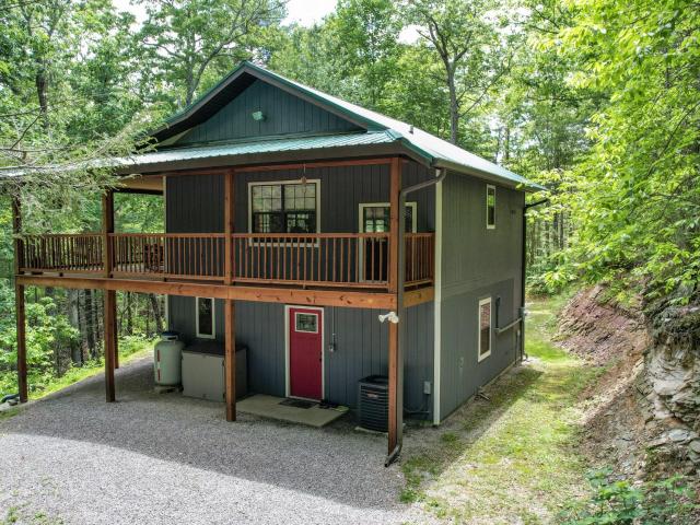 House for sale in Tellico Plains, East Tennessee