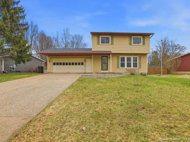 House for sale in Coopersville, Michigan