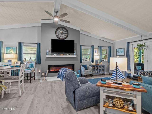 House for sale in Atlantic Beach, North Carolina