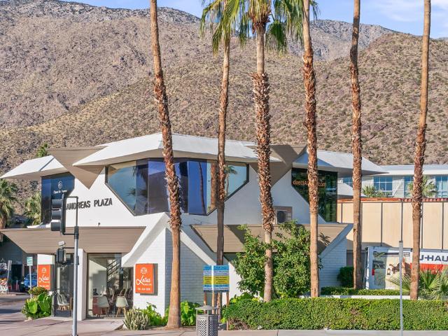 Commercial for sale in Palm Springs, California