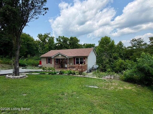 House for sale in Sadieville, Kentucky