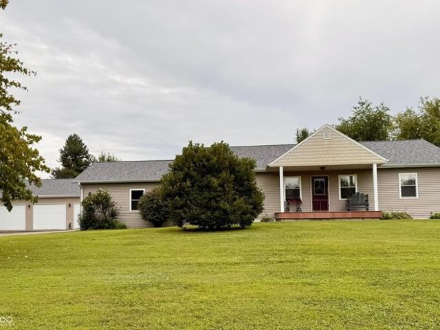 House for sale in Fountain, Indiana