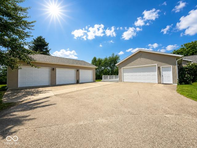 House for sale in Fountain, Indiana