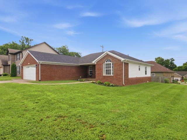 House for sale in Nicholasville, Kentucky