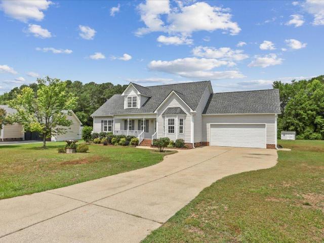 House for sale in Smithfield, North Carolina