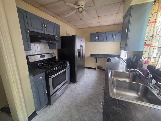 House for sale in Gary, Indiana