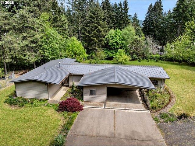 House for sale in Carson, Washington