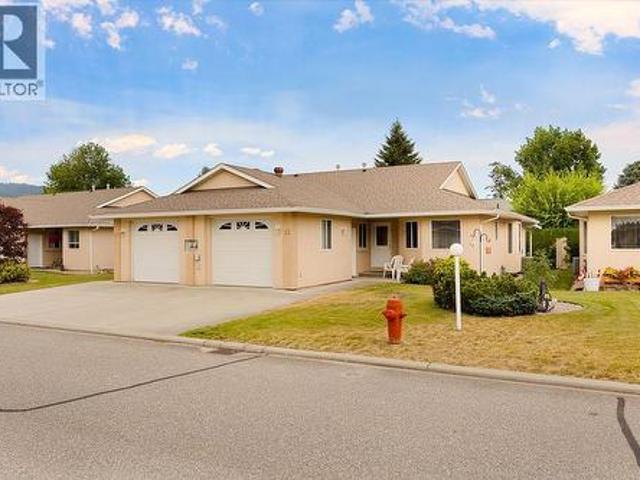 House for sale in Enderby, British Columbia