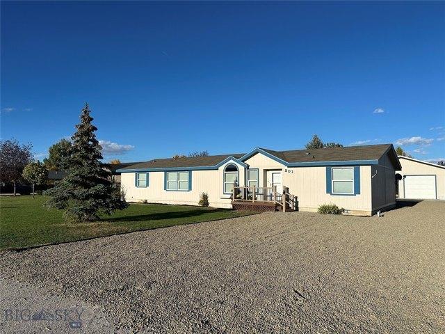 House for sale in Broadwater, Montana