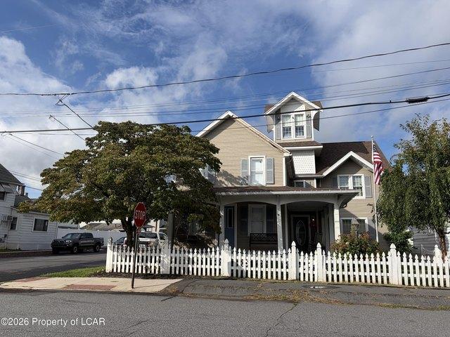 House for sale in Duryea, Pennsylvania