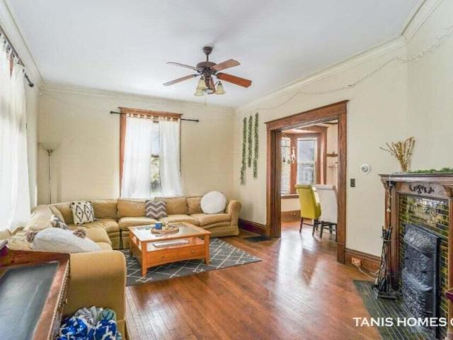 House for sale in Grand Rapids, Michigan