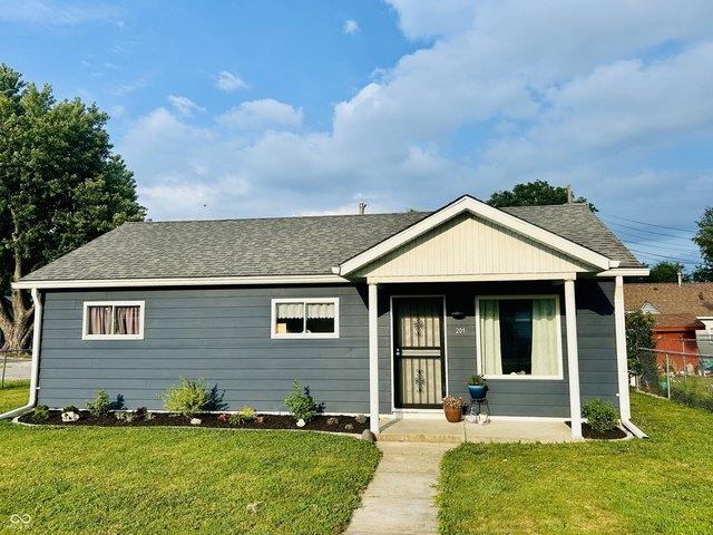 House for sale in Greencastle, Indiana