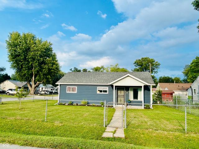 House for sale in Greencastle, Indiana