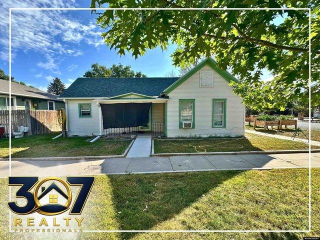 House for sale in Wyoming