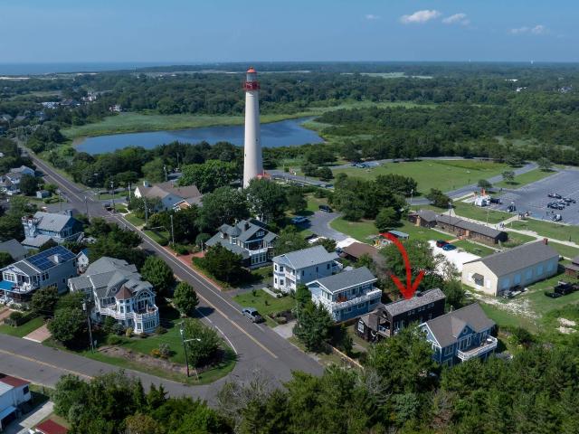 House for sale in Cape May Point, New Jersey