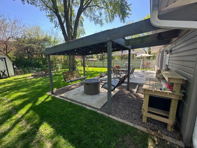 House for sale in North Aurora, Illinois