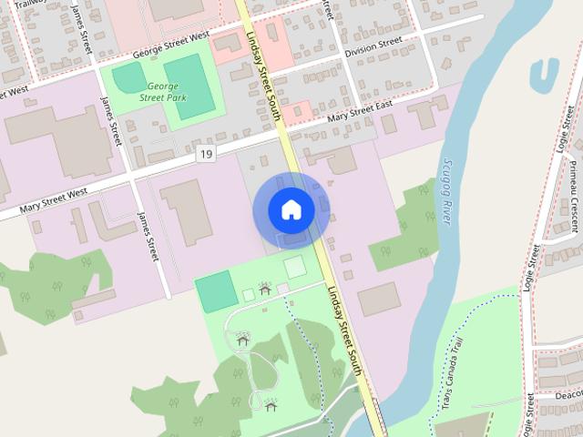Apartment for rent in Kawartha Lakes, Ontario