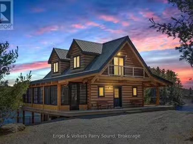 House for sale in Mcdougall, Ontario