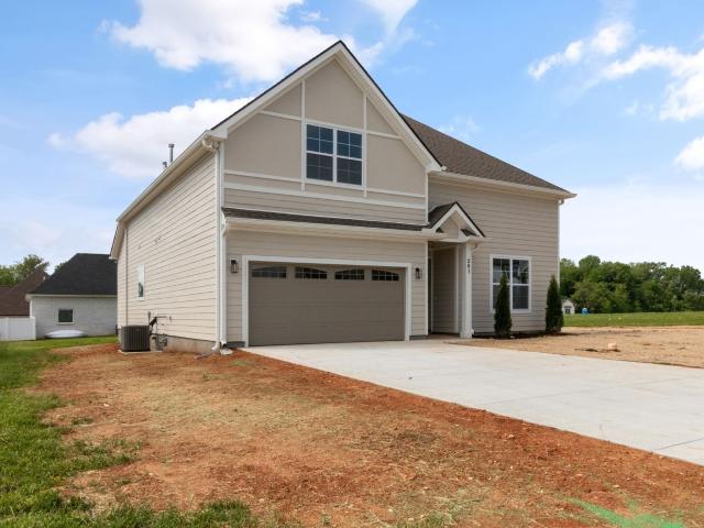 House for sale in Tennessee