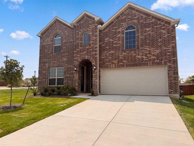 House for sale in Denton, Texas