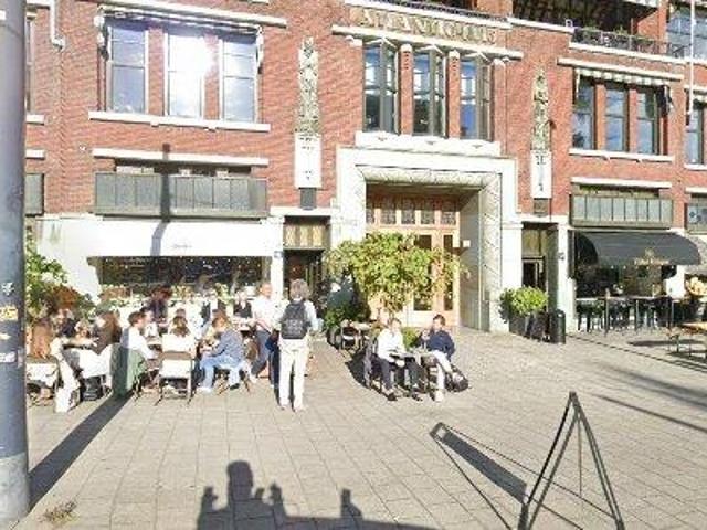 Bedrijfspand te huur in Centrum, Rotterdam