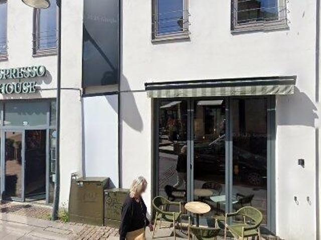 Erhvervsejendom til leje i Næstved