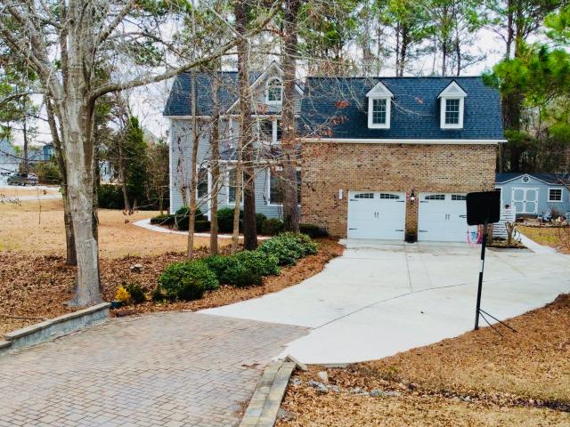 House for sale in Swansboro, North Carolina
