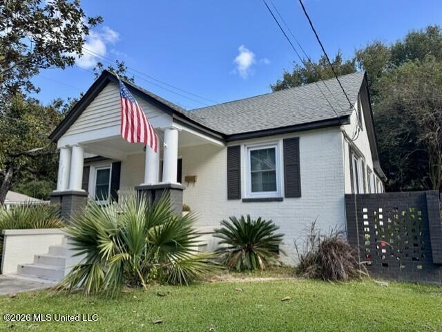 House for sale in Natchez, Mississippi