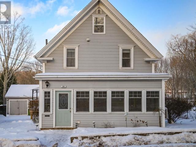 House for sale in Kentville, Nova Scotia
