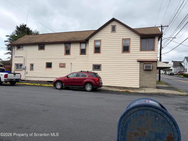 Commercial for sale in Duryea, Pennsylvania