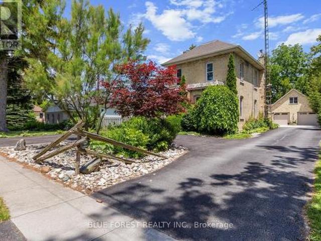House for sale in Fingal, Ontario