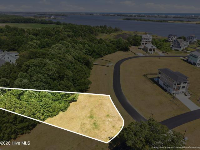 Land for sale in Holly Ridge, North Carolina