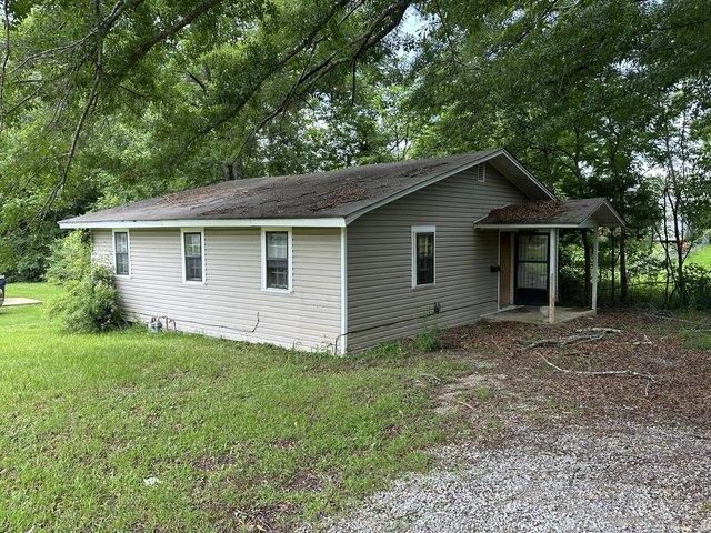House for sale in Booneville, Mississippi