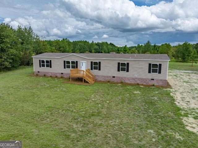 House for sale in Ocilla, Irwin County