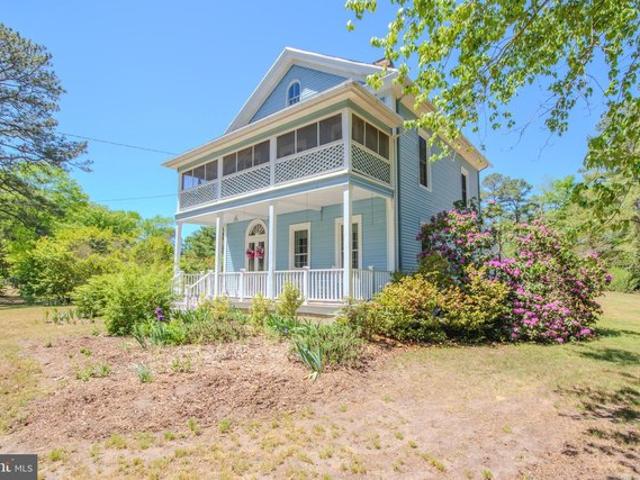 House for sale in Pocomoke City, Maryland