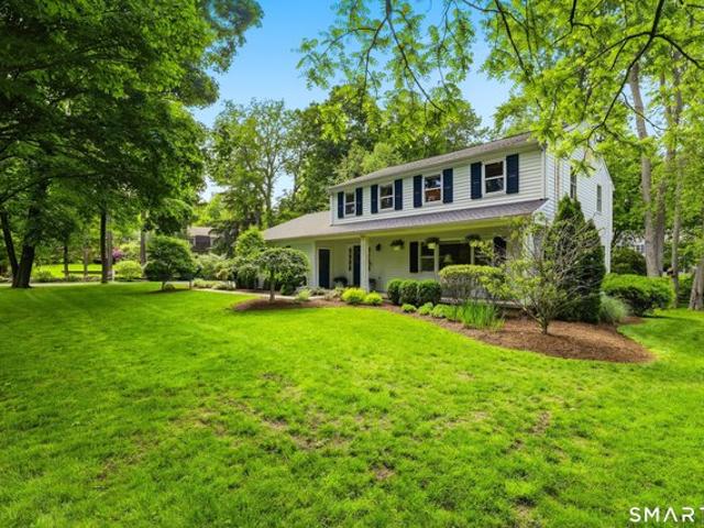 House for sale in Darien, Connecticut