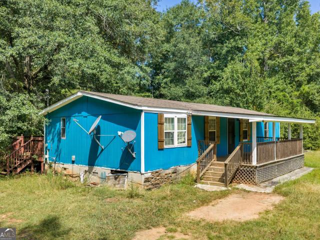 House for sale in Barnesville, Georgia